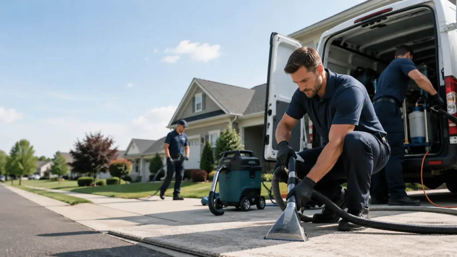 Pet Odor Removal service in Jonesville, MI